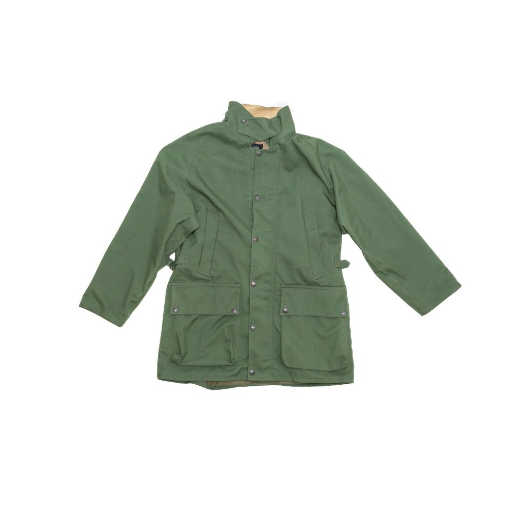 VTG Britton by Belstaff Gore-Tex Field Jacket – Made in England – Size Medium